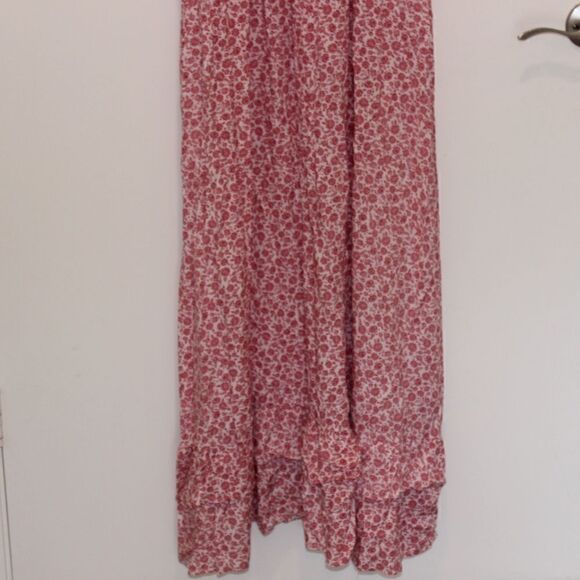 NWOT Bobeau FloralMaxi Dress Women Size Large - Picture 5 of 12